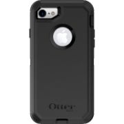 Image de OtterBox Defender Series pour Apple iPhone SE (2nd gen)/8/7, noir - produits livrés sans emballage (77-54088)