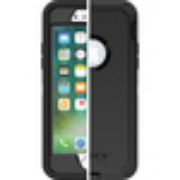Image de OtterBox Defender Series pour Apple iPhone SE (2nd gen)/8/7, noir - produits livrés sans emballage (77-54088)