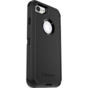 Image de OtterBox Defender Series pour Apple iPhone SE (2nd gen)/8/7, noir - produits livrés sans emballage (77-54088)