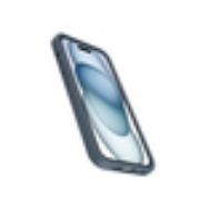 Image de OtterBox Symmetry Series pour MagSafe pour Apple iPhone 17e/16e/15/14/13, Bluetiful - Bleu (77-92933)