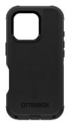 Image de OtterBox Defender Series pour MagSafe pour iPhone 16 Pro, Noir (77-95975)