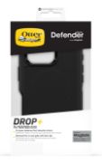 Image de OtterBox Defender Series pour MagSafe pour iPhone 16 Pro, Noir (77-95975)