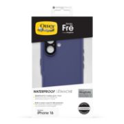 Image de OtterBox Fre Series pour MagSafe pour Apple iPhone 16, Denver Dusk Purple - Violet (77-96146)