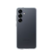 Image de OtterBox React Series pour Samsung Galaxy S25, transparente - produits livrés sans emballage (77-97586)