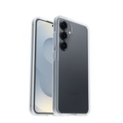 Image de OtterBox React Series pour Samsung Galaxy S25, transparente - produits livrés sans emballage (77-97586)