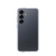 Image de OtterBox React Series pour Samsung Galaxy S25, transparente - produits livrés sans emballage (77-97586)