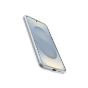 Image de OtterBox React Series pour Samsung Galaxy S25, transparente - produits livrés sans emballage (77-97586)