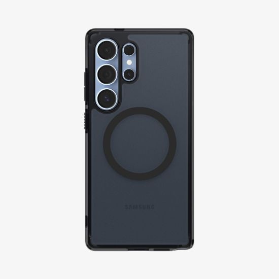 Image de Spigen Ultra Hybrid (MagFit) - Noir (ACS08960)