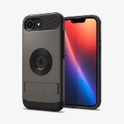 Image de Spigen Slim Armor (MagFit) - Mtallique (ACS09130)
