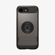 Image de Spigen Slim Armor (MagFit) - Mtallique (ACS09130)
