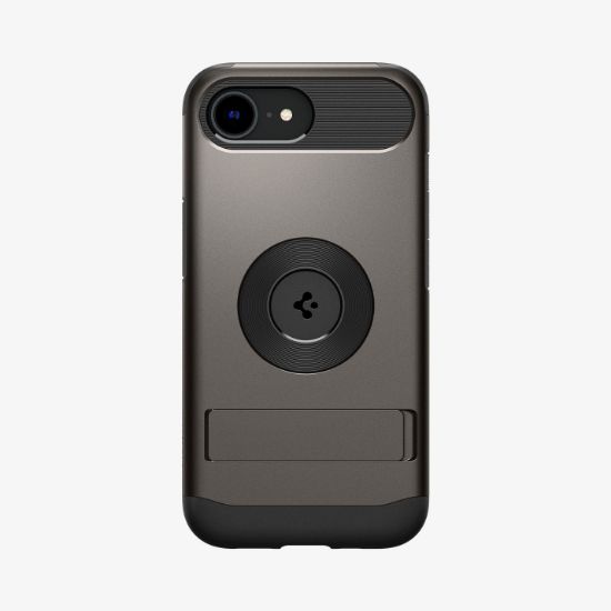 Image de Spigen Slim Armor (MagFit) - Mtallique (ACS09130)