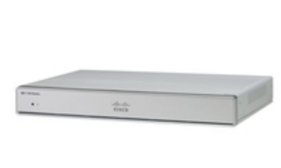 Image de Cisco C1118-8P Routers - Gris (C1118-8P-RF)