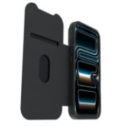 Image de OtterBox React Folio MagSafe - Noir, Transparent (77-98588)