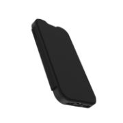 Image de OtterBox React Folio MagSafe - Noir, Transparent (77-98588)