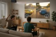 Image de Optoma Photon Life PK32 Projecteur - Noir (E3PB021E111)