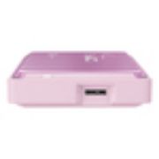 Image de Western Digital WD_BLACK 6TB, HDD, 130MB/s, 5Gb/s Disque dur externe - Rose (WDBZ7D0060BPK-WESN)