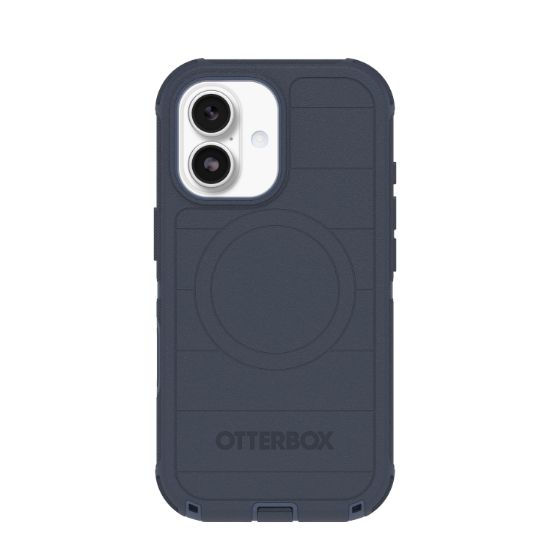 Image de OtterBox Defender Pro MagSafe Series pour Apple iPhone 17 Riverside - Bleu (77-98358)