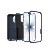 Image de OtterBox Defender Pro MagSafe Series pour Apple iPhone 17 Riverside - Bleu (77-98358)