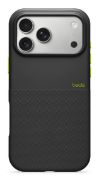 Image de Apple Coque Beats Rugged avec MagSafe et Commande de l’appareil photo pour iPhone 17 Pro Max - Noir Everest (MGJ84LL/A)