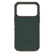 Image de OtterBox Defender Pro MagSafe Series pour Apple iPhone 17 Pro Max, Coopersmith - Vert (77-98400)