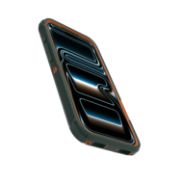 Image de OtterBox Defender Pro MagSafe Series pour Apple iPhone 17 Pro Max, Coopersmith - Vert (77-98400)