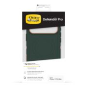 Image de OtterBox Defender Pro MagSafe Series pour Apple iPhone 17 Pro Max, Coopersmith - Vert (77-98400)
