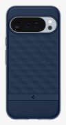 Image de Spigen Parallax (MagFit), Pixel 10 Pro XL, TPU, Midnight Blue - Bleu fonc (ACS09733)