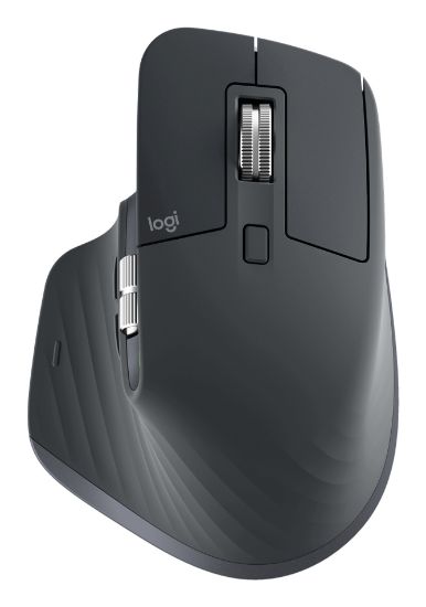 Image de Logitech MX Master 3S Souris - Graphite (910-007501)