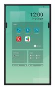 Image de Sharp LM431 Écran plat interactif 109,2 cm (43") LED Wifi 500 cd/m² 4K Ultra HD Noir Écran tactile Intégré dans le processeur Android 14 18/7 (PNLM431)