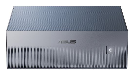 Image de ASUS Ascent GX10 GX10-GG0027BN GB10 128 Go LPDDR5x-SDRAM 4 To SSD Mini PC Gris (90MS0371-M000V0)