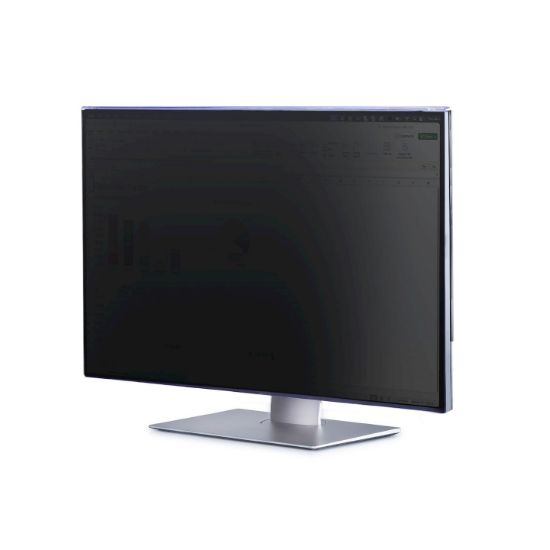 Image de StarTech.com Filtre de Confidentialité pour Ordinateur 32 pouces 16:9, Filtre Acrylique Suspendu, Protection de Sécurité à Installation Rapide, Protecteur d'Écran, A ... (3269A-PRIVACY-SCREEN)