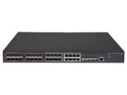 Image de HP E 5130-24G-SFP-4SFP+ EI Switch - Noir (JG933A)