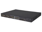 Image de HP E 5130-24G-SFP-4SFP+ EI Switch - Noir (JG933A)