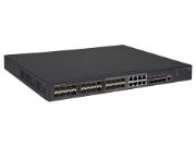Image de HP E 5130-24G-SFP-4SFP+ EI Switch - Noir (JG933A)