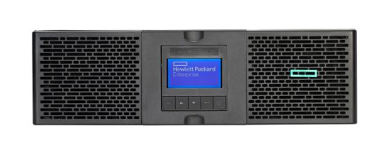 Image de HP E G2 R6000/60309 3-wire 32A/230V Outlets (4) C13 (4) C19 (1) IEC 32A/3U Rackmount INTL UPS Onduleur - Noir (Q7G11A)