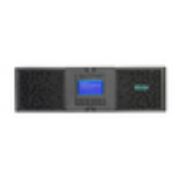 Image de HP E G2 R6000/60309 3-wire 32A/230V Outlets (4) C13 (4) C19 (1) IEC 32A/3U Rackmount INTL UPS Onduleur - Noir (Q7G11A)