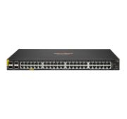 Image de HP E Aruba Networking 6100 48G Class4 PoE 4SFP+ 370W Switch - Noir (JL675A#ABB)