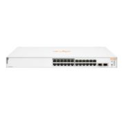 Image de HP E Aruba Networking Instant On 1830 24G 12p Class4 PoE 2SFP 195W Switch (JL813A#ABB)