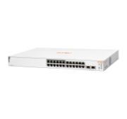 Image de HP E Aruba Networking Instant On 1830 24G 12p Class4 PoE 2SFP 195W Switch (JL813A#ABB)