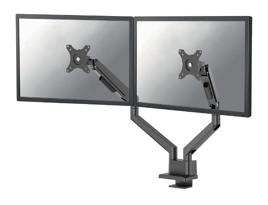 Image de Neomounts Support d'écran à fixer 17-32" - ressort à gaz - Topfix - arrêt 180° (DS70-250BL2)
