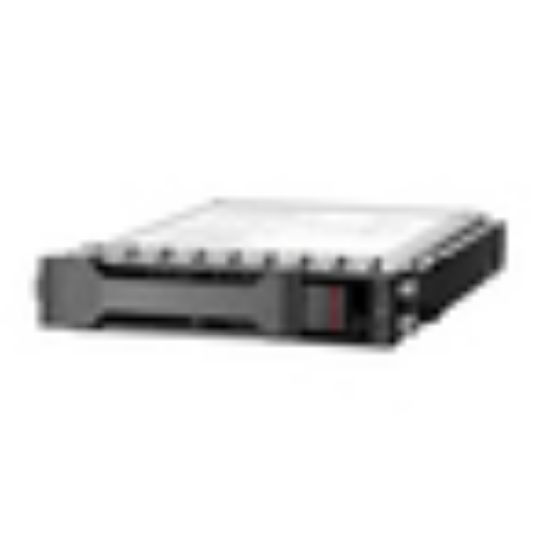 Image de HP E 2TB SAS 12G Business Critical 7.2K SFF BC 1-year Warranty 512e HDD Disque dur interne (P28505-B21)