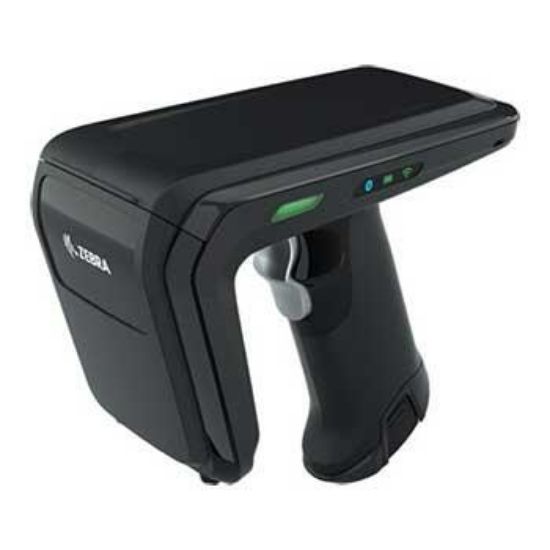 Image de Zebra RFD40 - Noir (RFD4031-G00B700-E8)