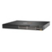 Image de HP E Aruba Networking CX 6300M 24-port 1GbE and 4-port SFP56 Switch (JL664A)