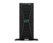 Image de HP E ProLiant ML350 Gen11 4514Y 2.0GHz 16c 1P 64GB-R 8SFF MR408i-o 2x2.4TB HDD 2x1000W PS EU Server Serveur - Noir (P77233-425)