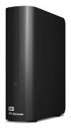 Image de Western Digital WD Elements 24TB HDD Disque dur externe - Noir (WDBWLG0240HBK-EESN)