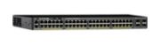 Image de Cisco Catalyst WS-C2960X-48TS-L Switch - Noir (WS-C2960X-48TSL-RF)