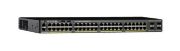 Image de Cisco Catalyst WS-C2960X-48FPS-L Switch - Noir (WS-C2960X48FPSL-RF)