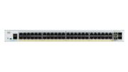 Image de Cisco C1000-48FP-4X-L Switch - Gris (C1000-48FP-4X-L-RF)