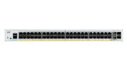 Image de Cisco C1000-48FP-4X-L Switch - Gris (C1000-48FP-4X-L-RF)