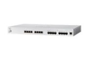 Image de Cisco CBS350 Switch - Noir,Gris (CBS350-16XTS-UK-RF)